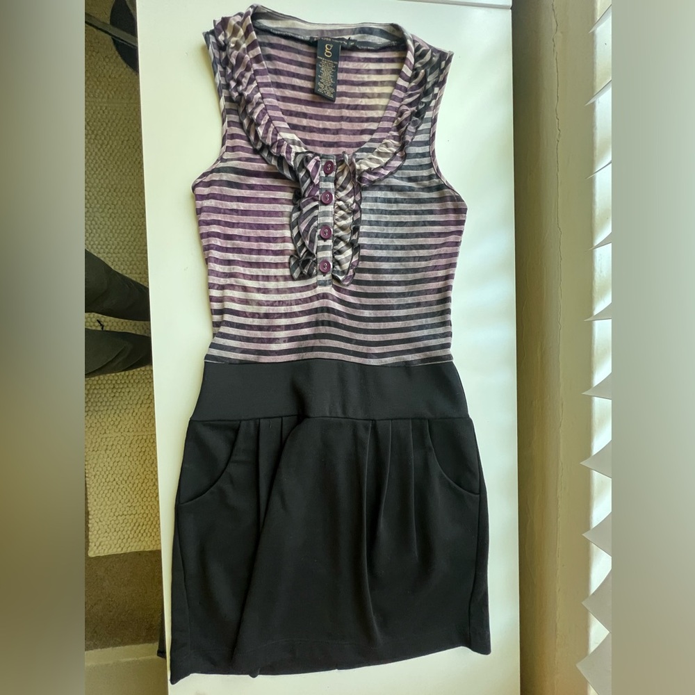 fit and flare dress size small